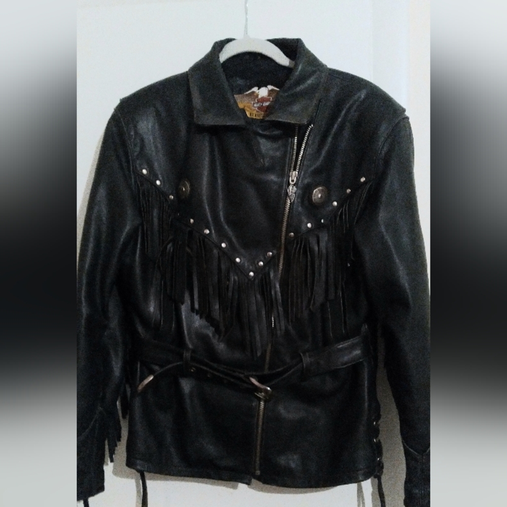 Harley davidson coat